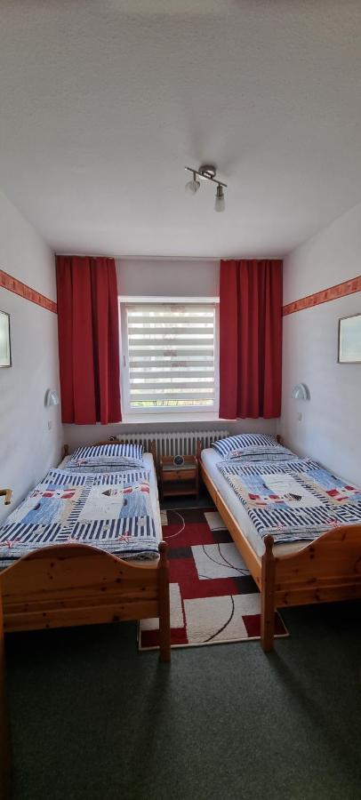 부숨 Haus Pamir 아파트 외부 사진