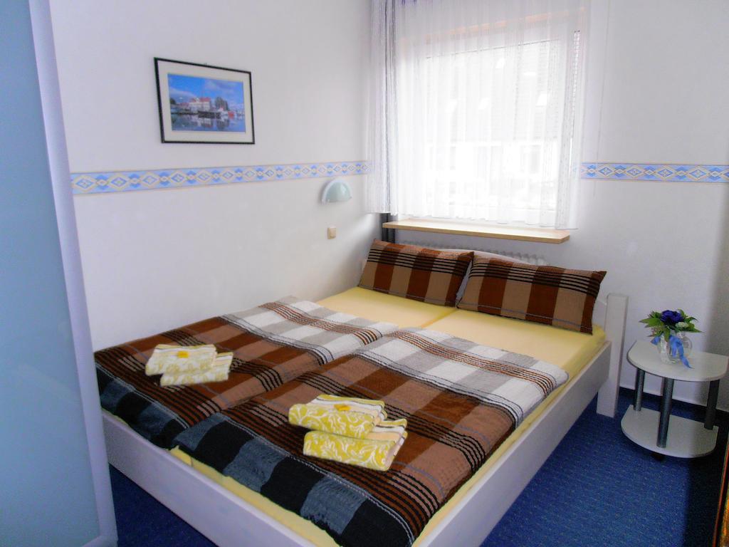 부숨 Haus Pamir 아파트 객실 사진