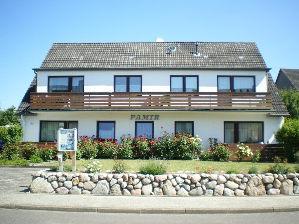 부숨 Haus Pamir 아파트 외부 사진